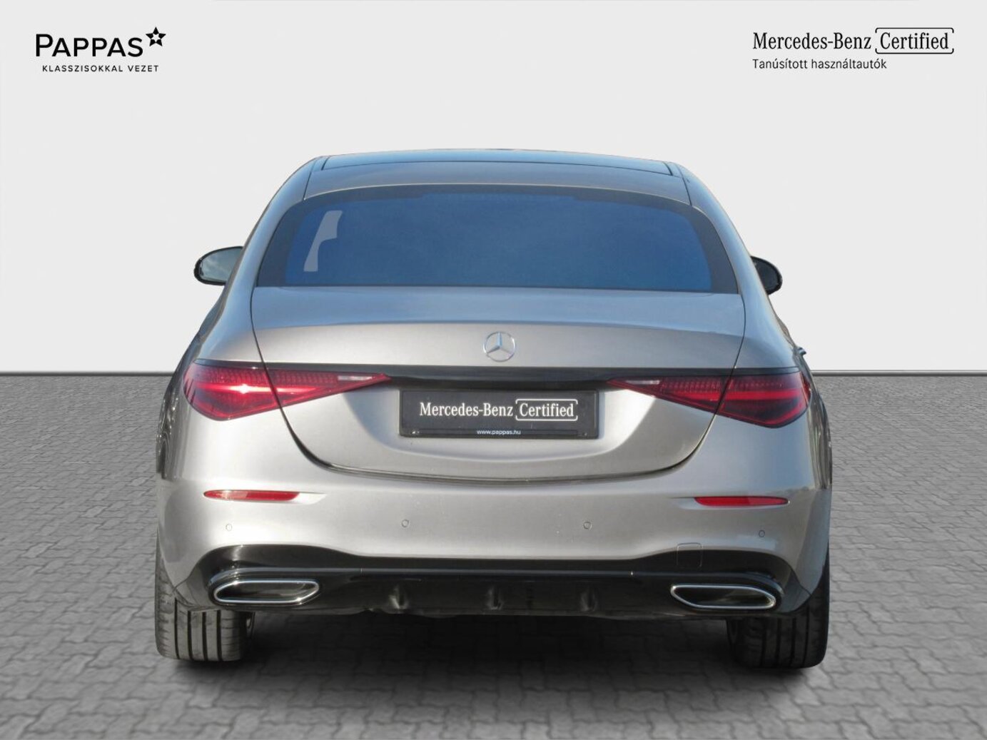 Mercedes-Benz S 400 d 4MATIC Limousine lang