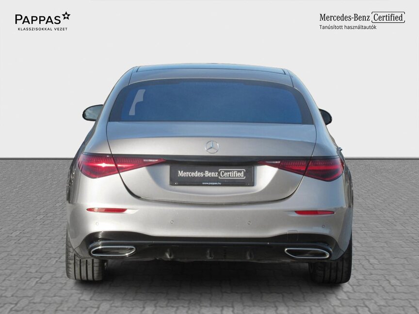 Mercedes-Benz S 400 d 4MATIC Limousine lang