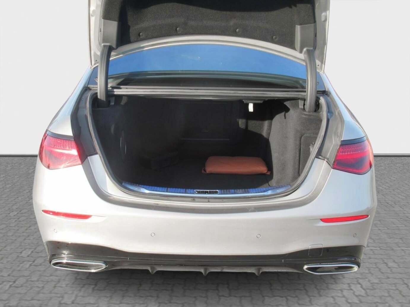 Mercedes-Benz S 400 d 4MATIC Limousine lang