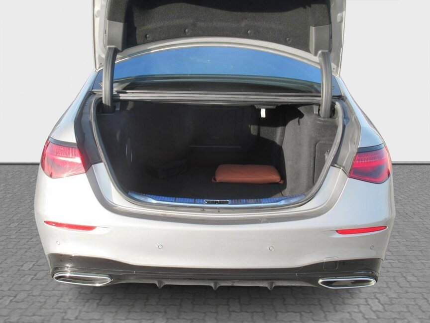 Mercedes-Benz S 400 d 4MATIC Limousine lang