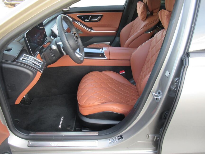 Mercedes-Benz S 400 d 4MATIC Limousine lang