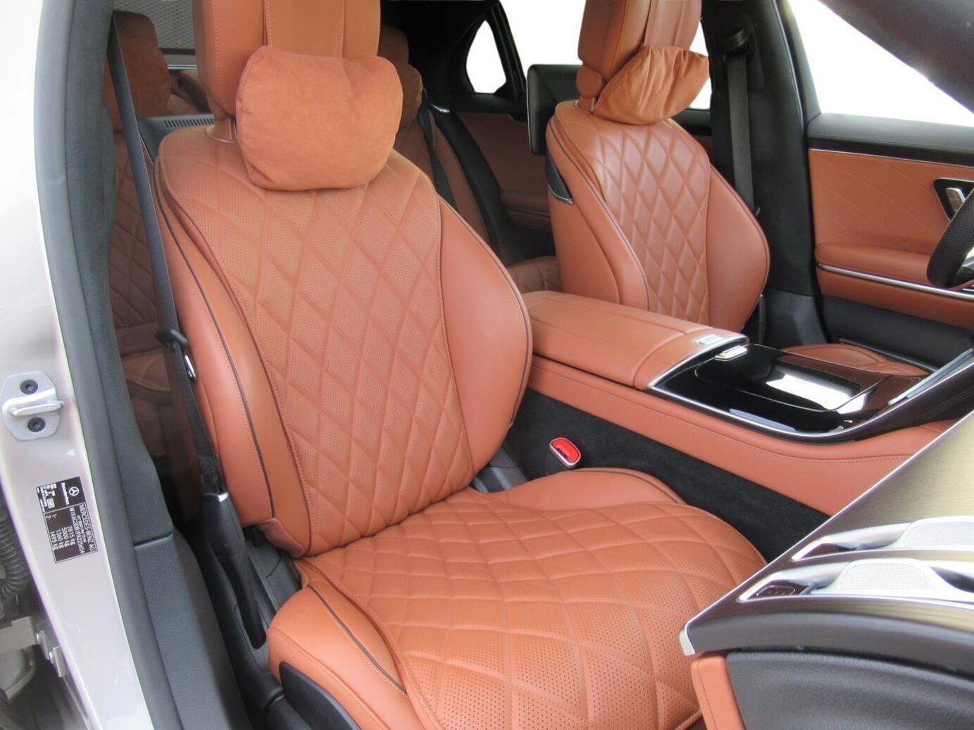 Mercedes-Benz S 400 d 4MATIC Limousine lang