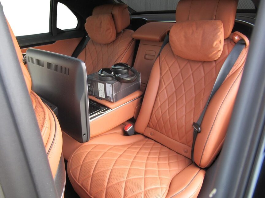 Mercedes-Benz S 400 d 4MATIC Limousine lang