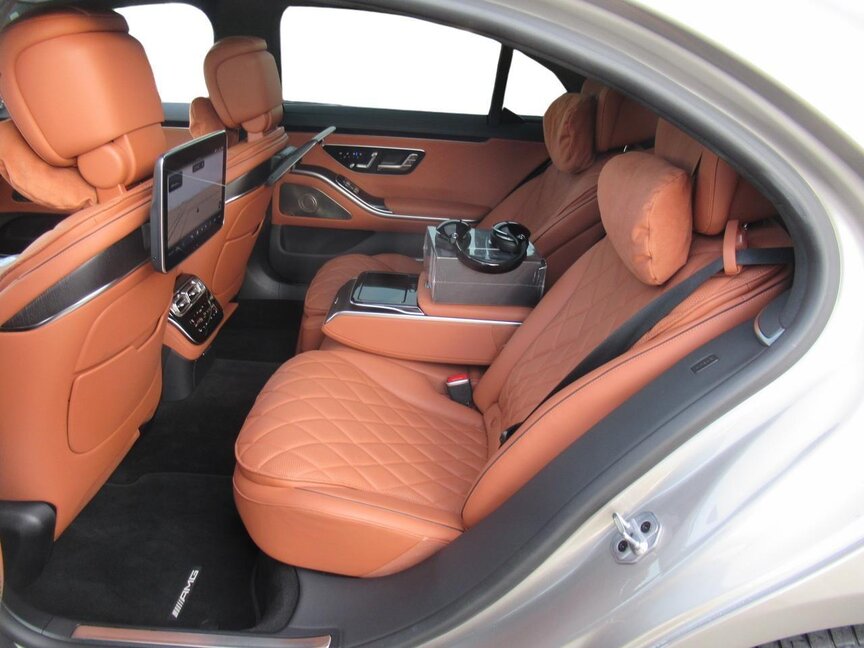 Mercedes-Benz S 400 d 4MATIC Limousine lang