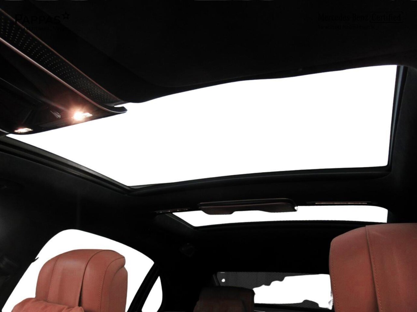 Mercedes-Benz S 400 d 4MATIC Limousine lang