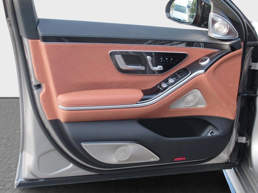 Mercedes-Benz S 400 d 4MATIC Limousine lang