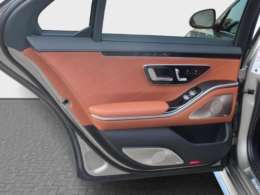 Mercedes-Benz S 400 d 4MATIC Limousine lang