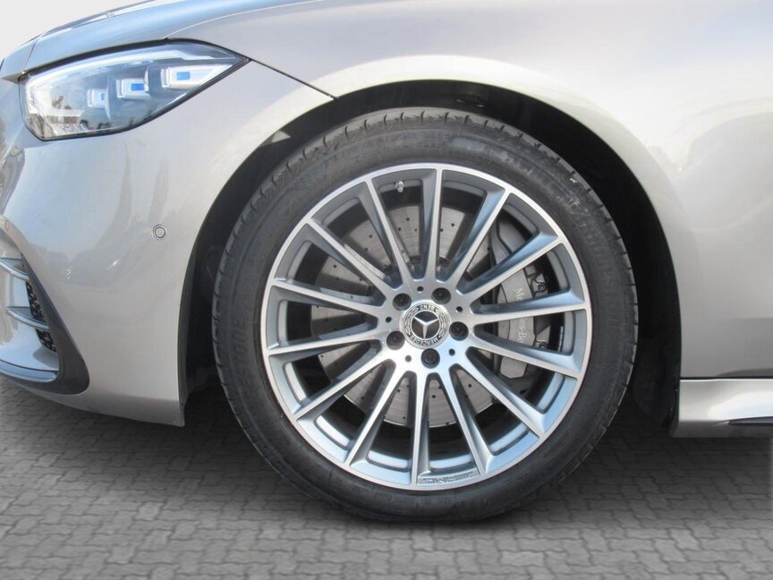 Mercedes-Benz S 400 d 4MATIC Limousine lang