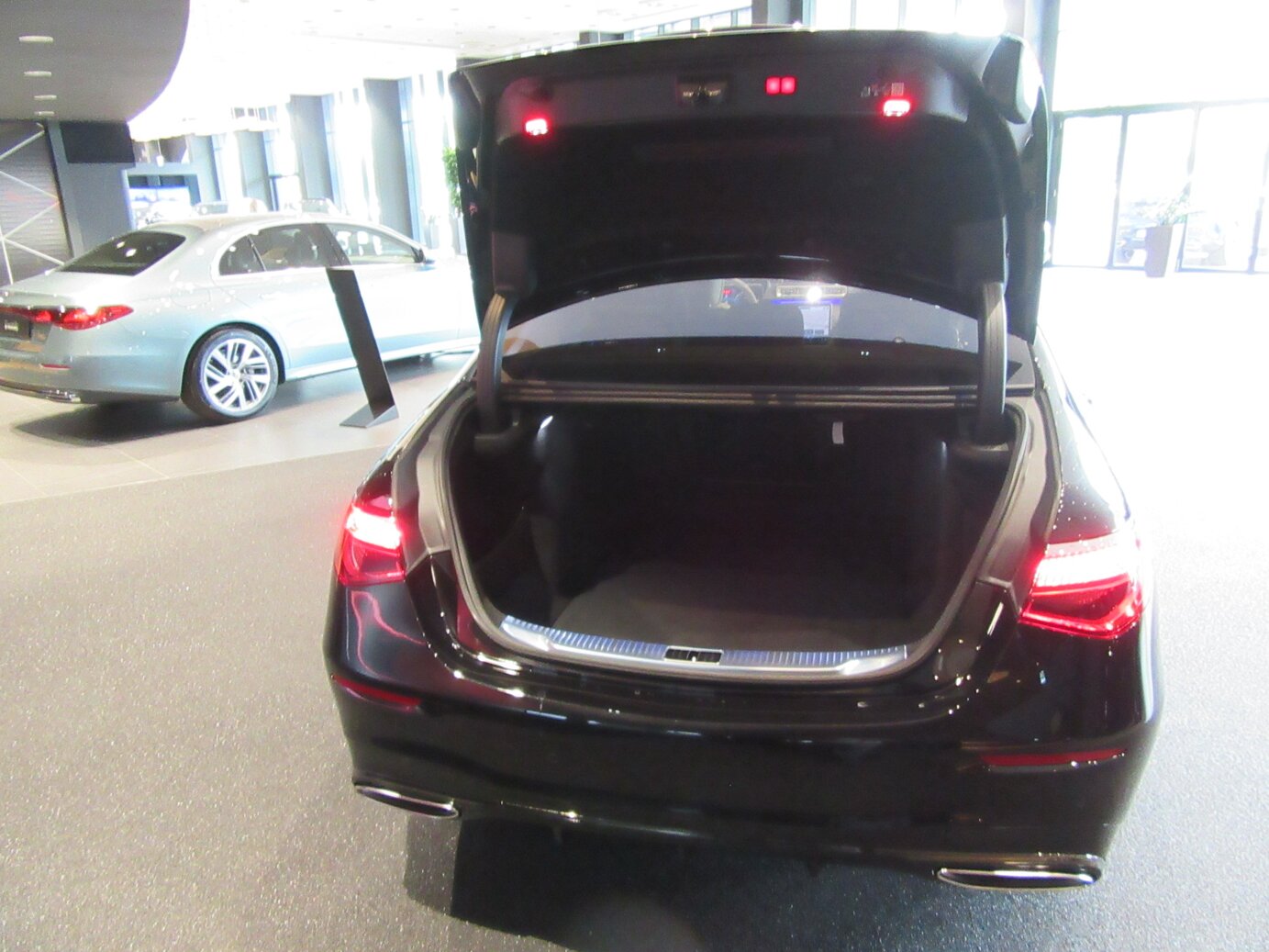 Mercedes-Benz S 500 4MATIC Limousine lang