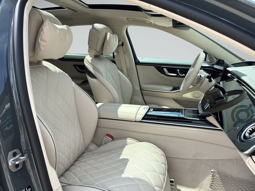 Mercedes-Benz S 580 4MATIC Limuzin (hosszú tengelytáv)