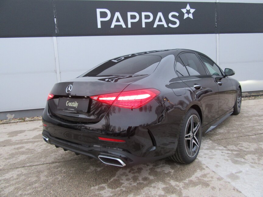 Mercedes-Benz C 200 d