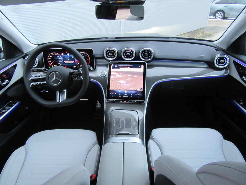 Mercedes-Benz C 200 d