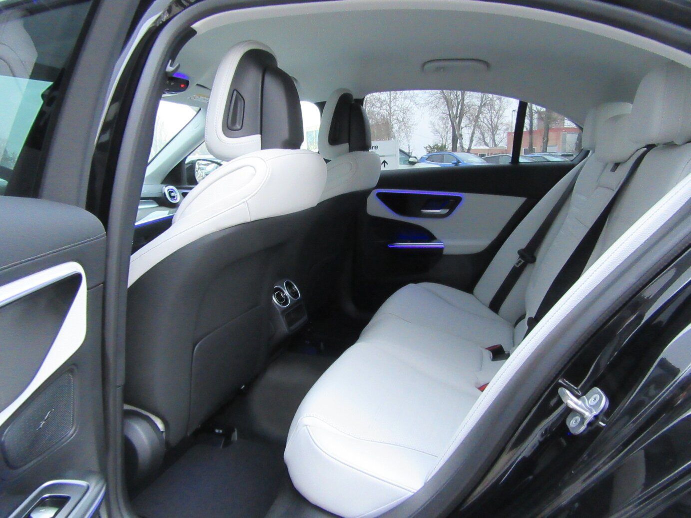 Mercedes-Benz C 200 d