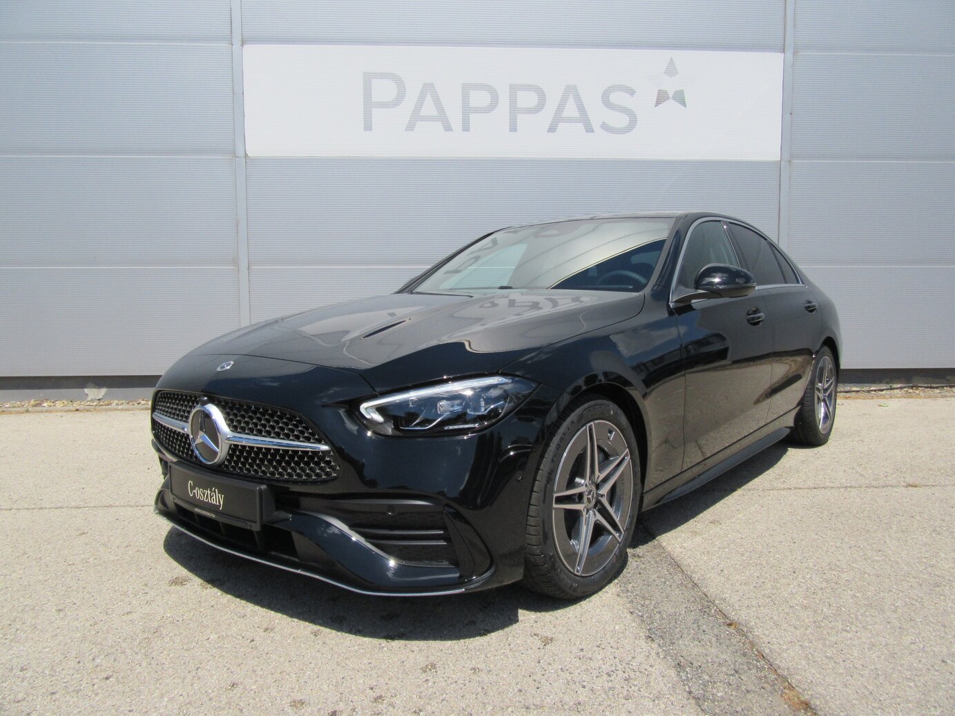 Mercedes-Benz C 200 d