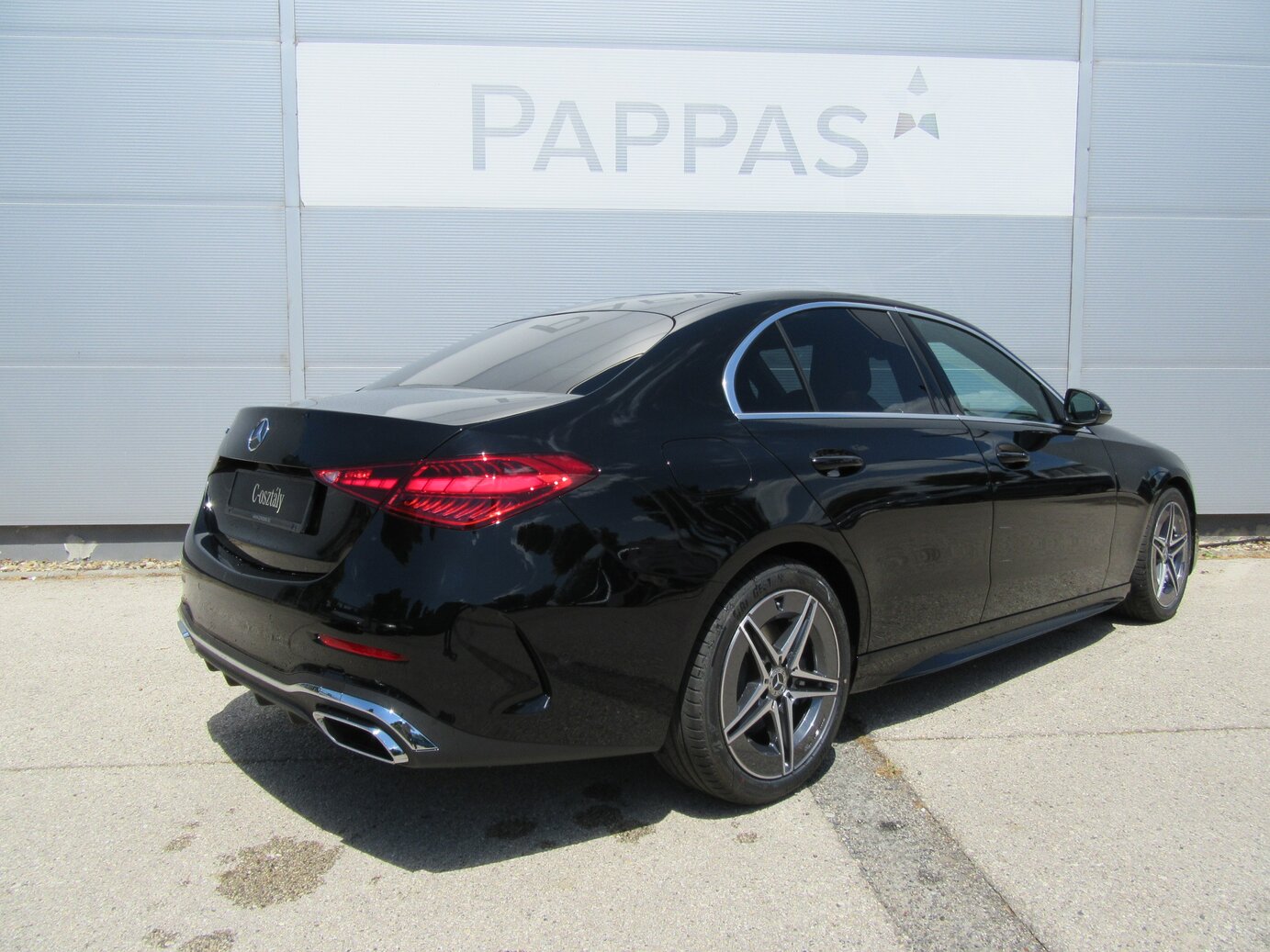 Mercedes-Benz C 200 d