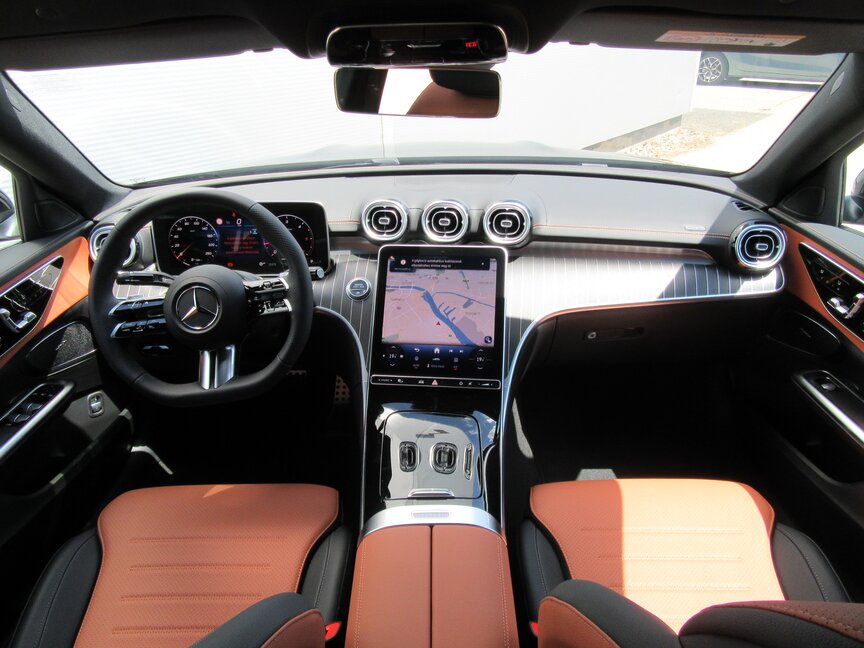 Mercedes-Benz C 200 d