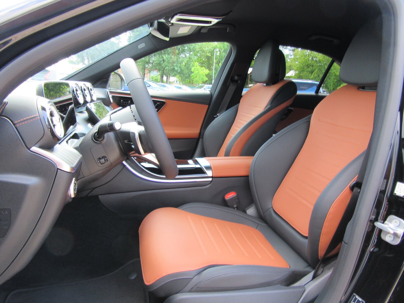 Mercedes-Benz C 200 d