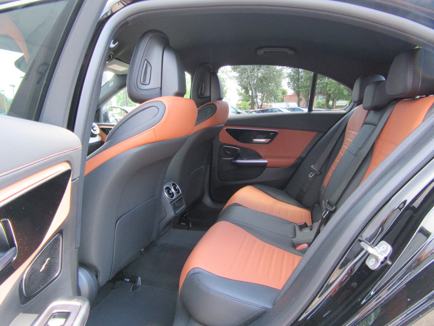 Mercedes-Benz C 200 d