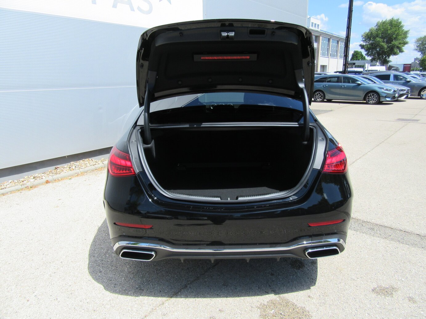 Mercedes-Benz C 200 d