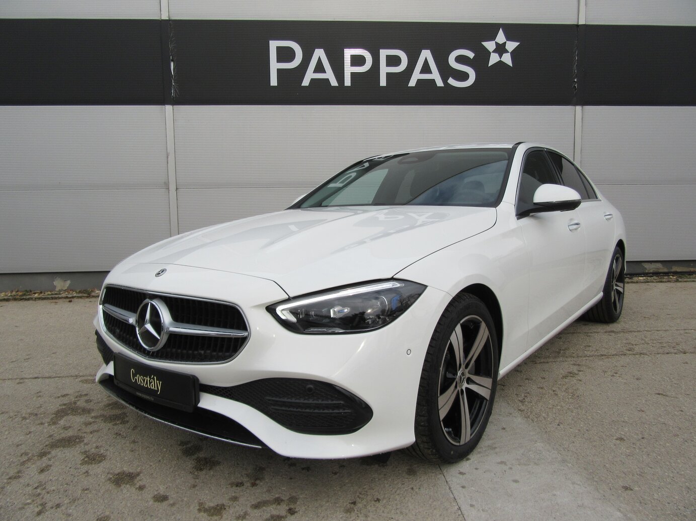 Mercedes-Benz C 200 d Limousine