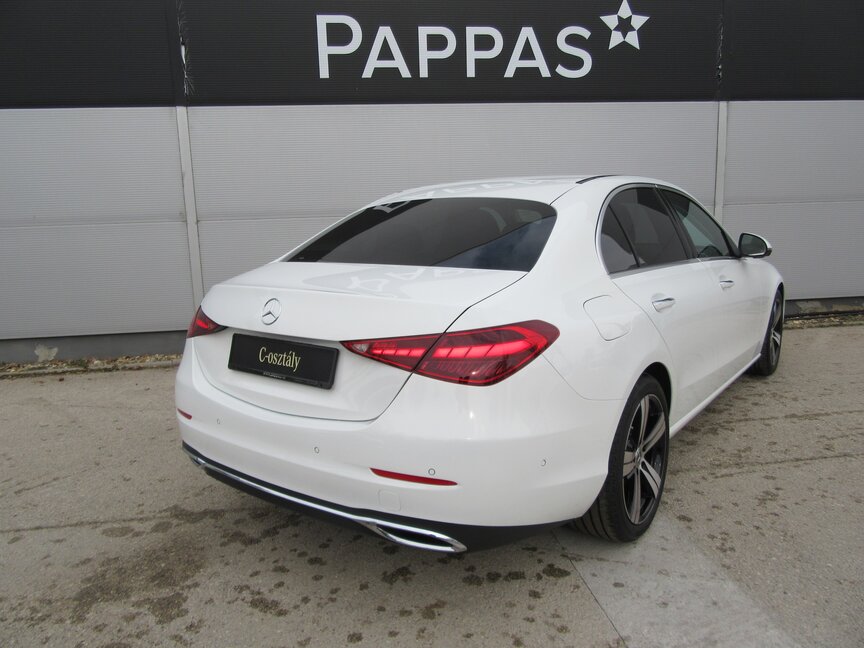 Mercedes-Benz C 200 d Limousine