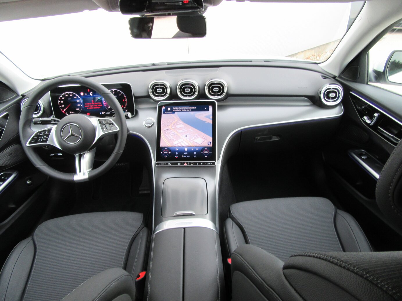 Mercedes-Benz C 200 d Limousine