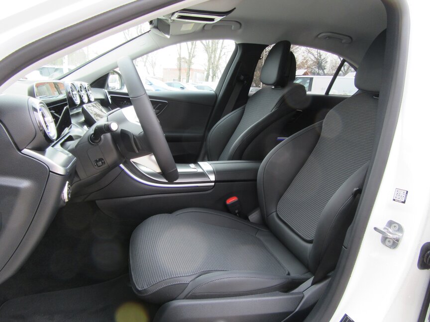 Mercedes-Benz C 200 d Limousine