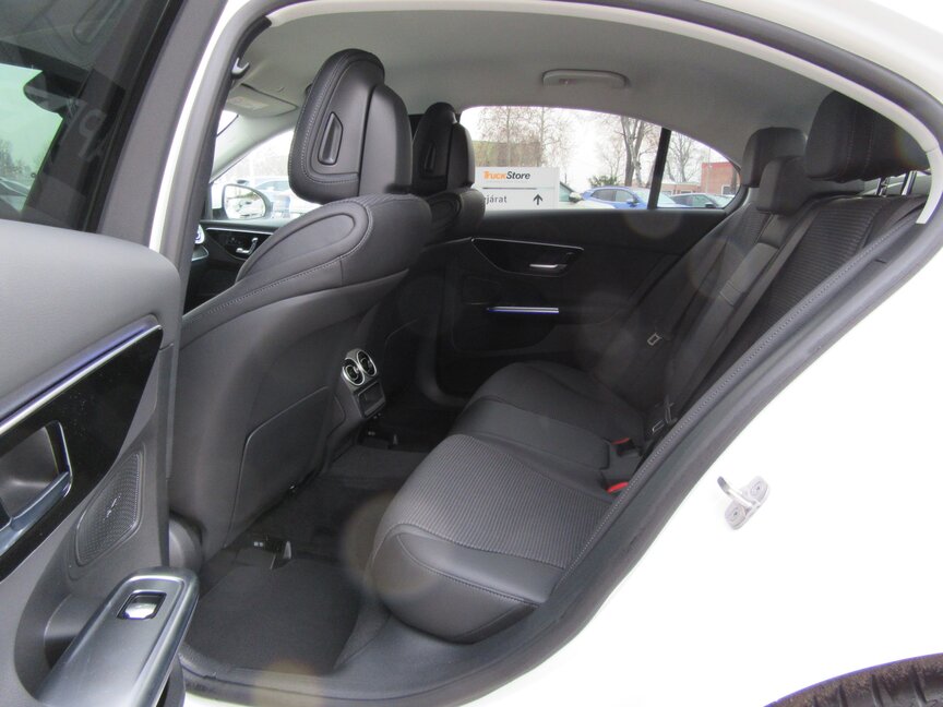 Mercedes-Benz C 200 d Limousine