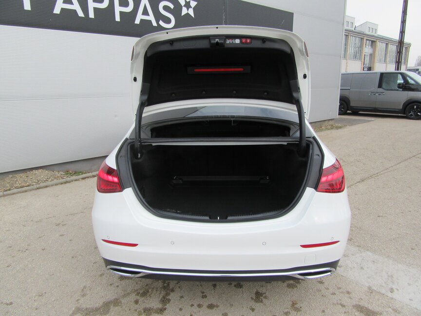 Mercedes-Benz C 200 d Limousine