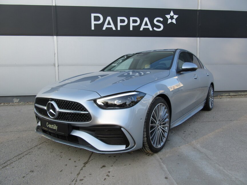 Mercedes-Benz C 200 d