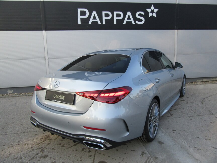 Mercedes-Benz C 200 d