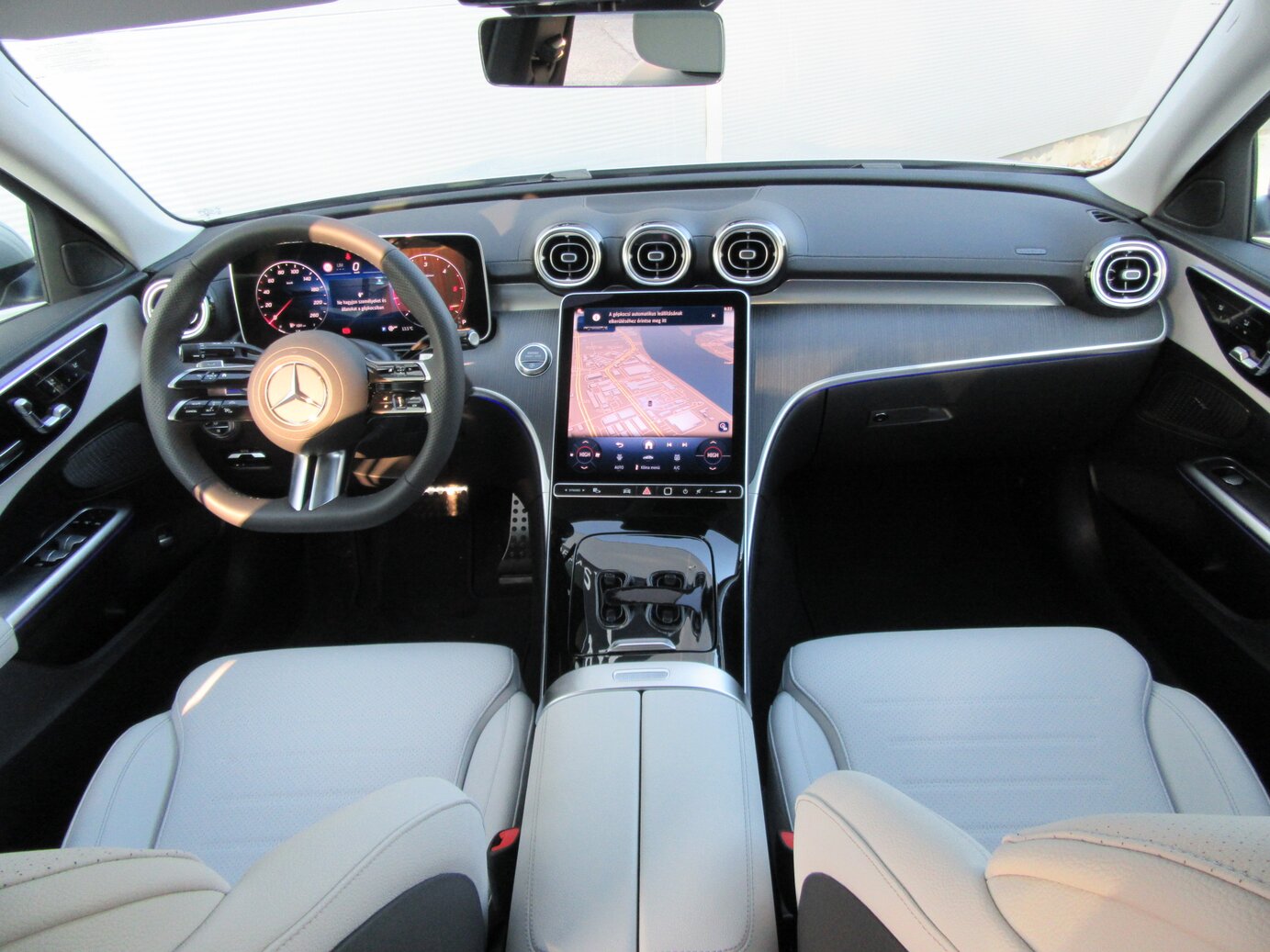 Mercedes-Benz C 200 d