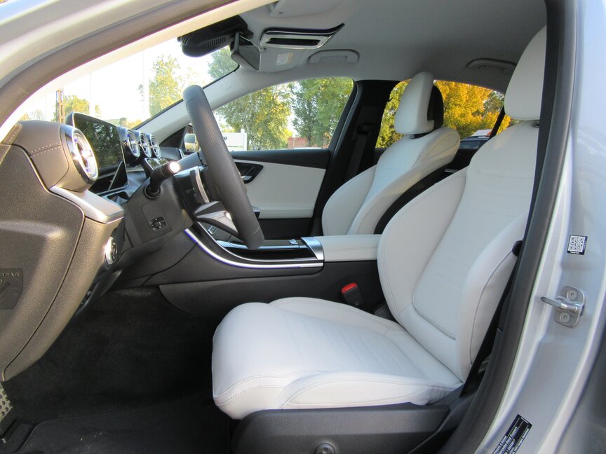 Mercedes-Benz C 200 d