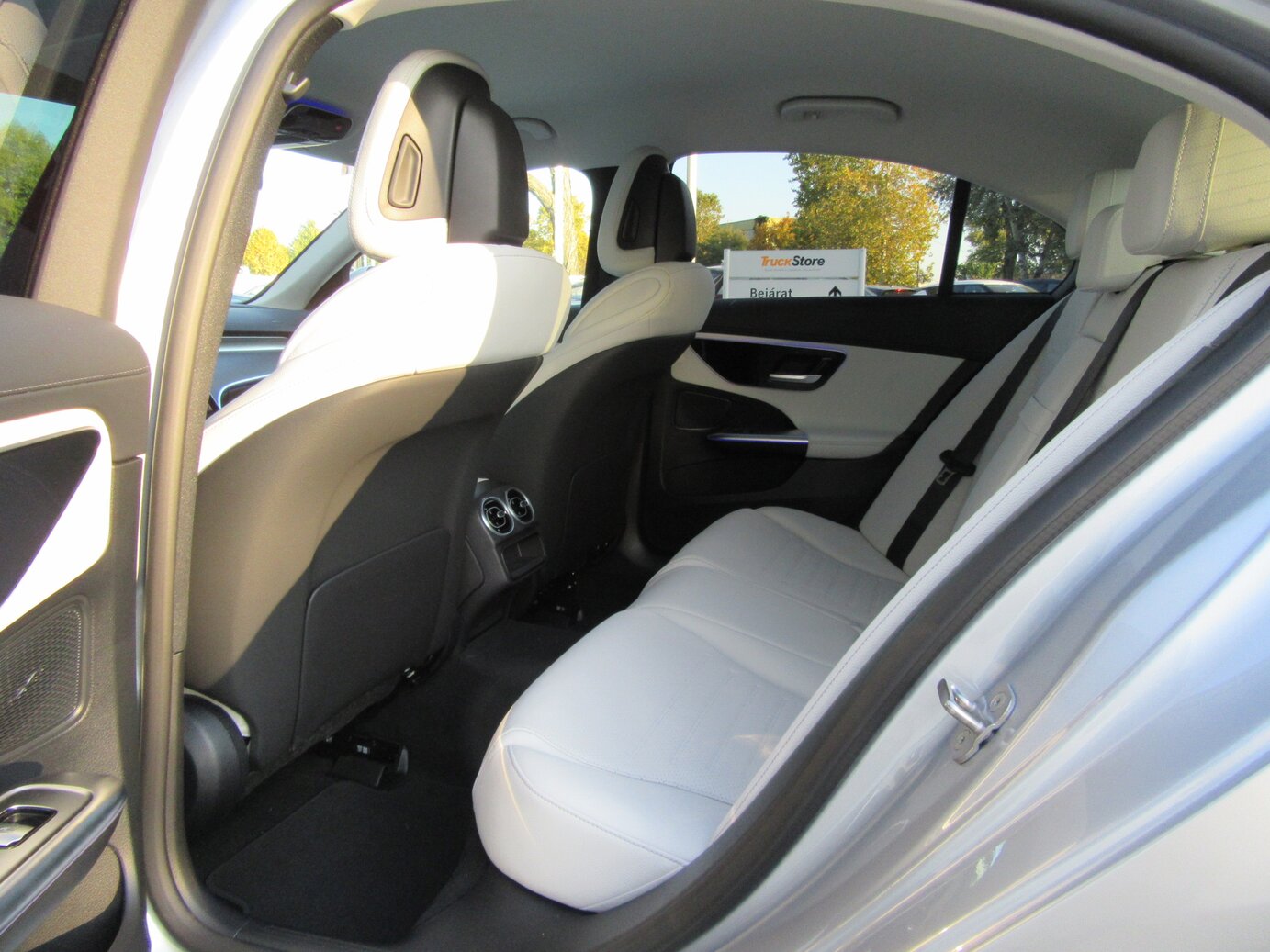 Mercedes-Benz C 200 d