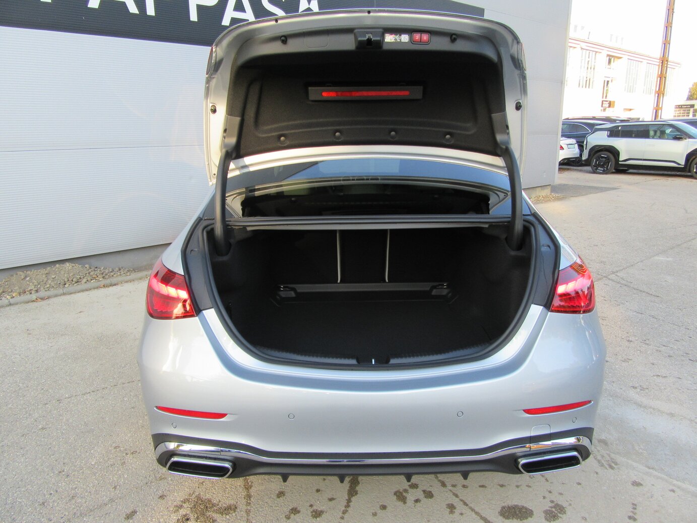 Mercedes-Benz C 200 d