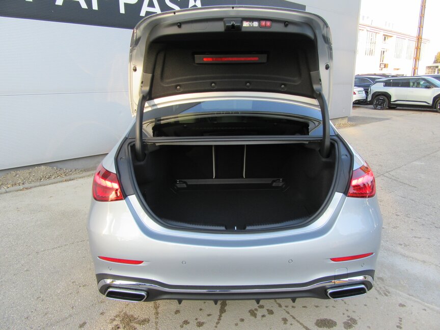 Mercedes-Benz C 200 d