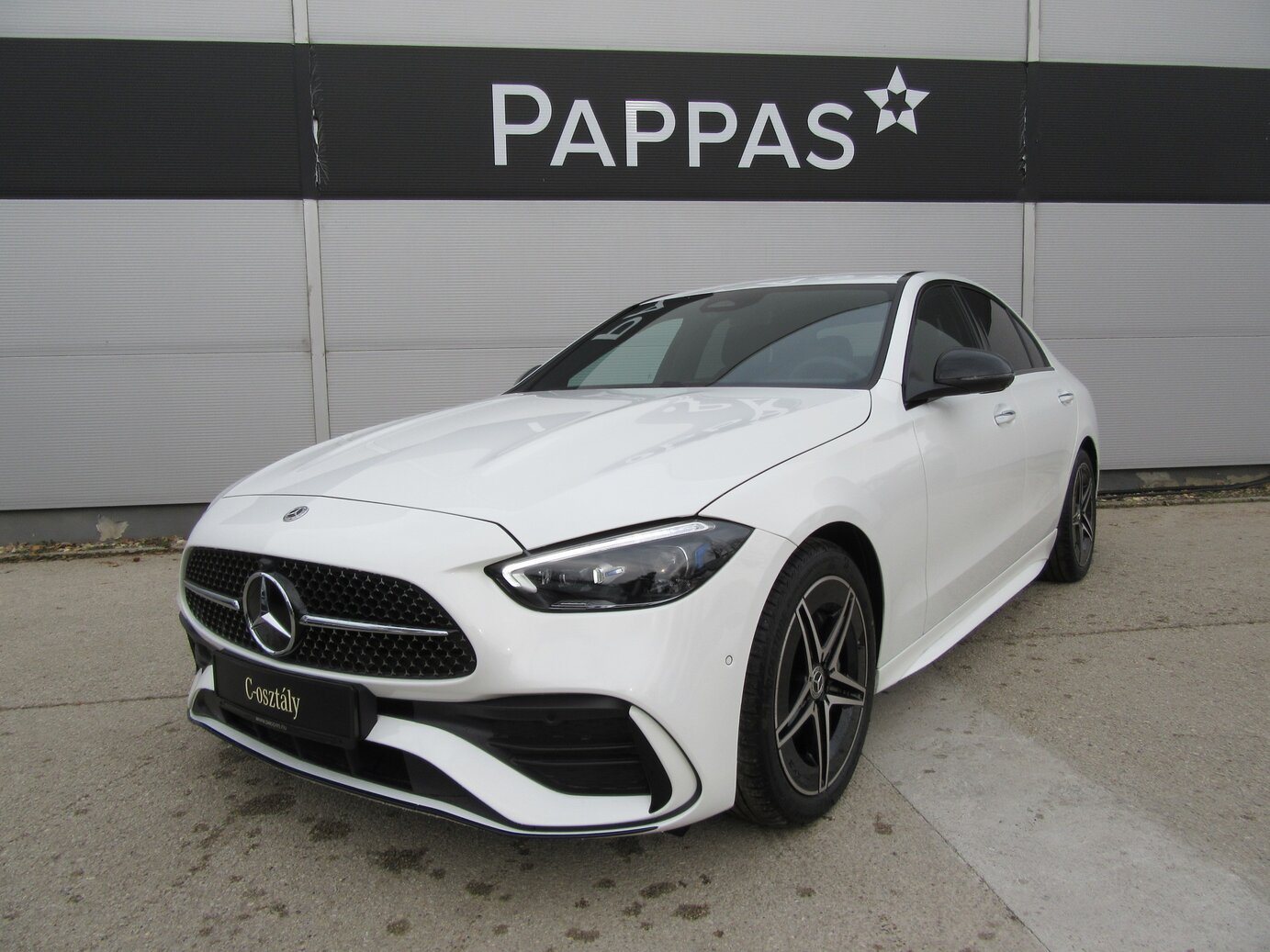 Mercedes-Benz C 200 d