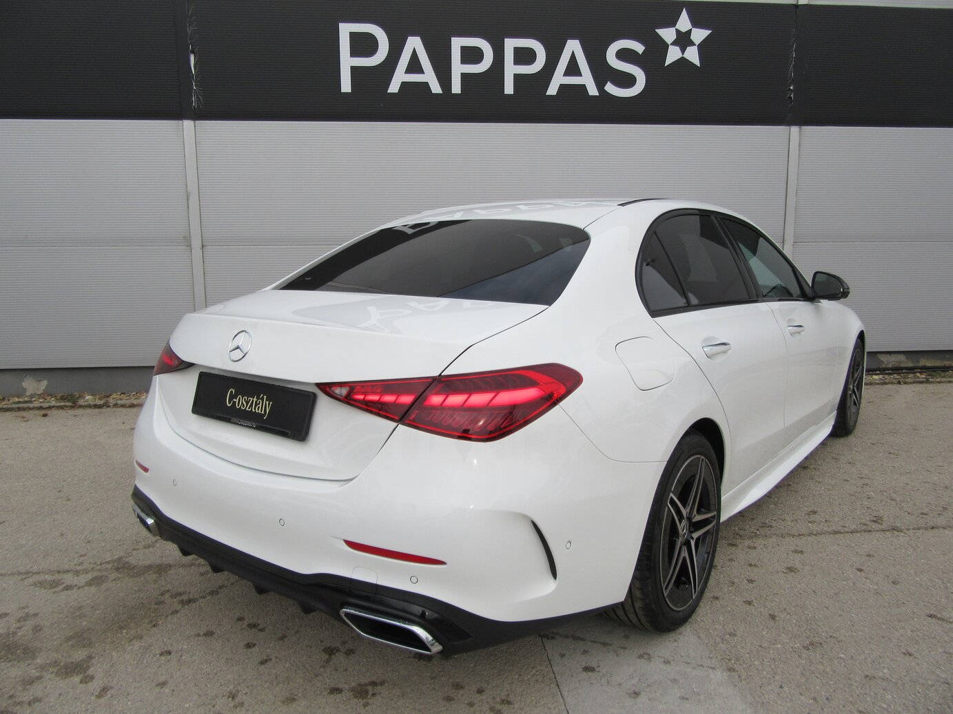 Mercedes-Benz C 200 d