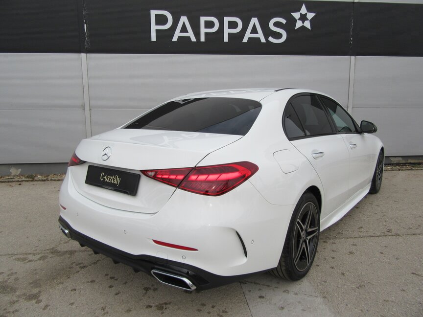 Mercedes-Benz C 200 d