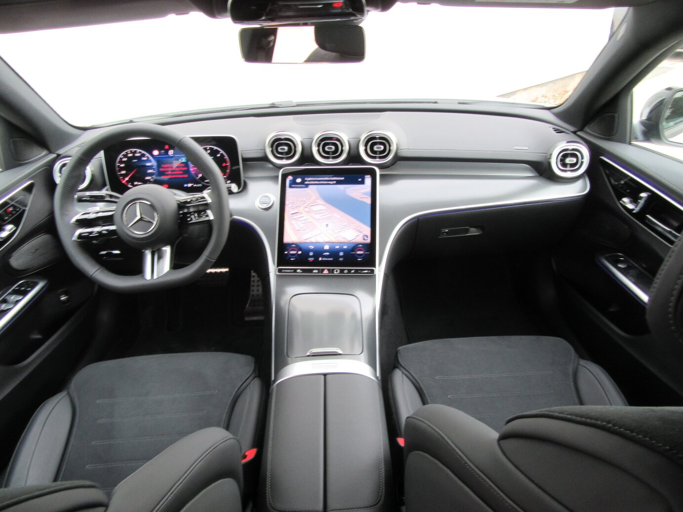 Mercedes-Benz C 200 d