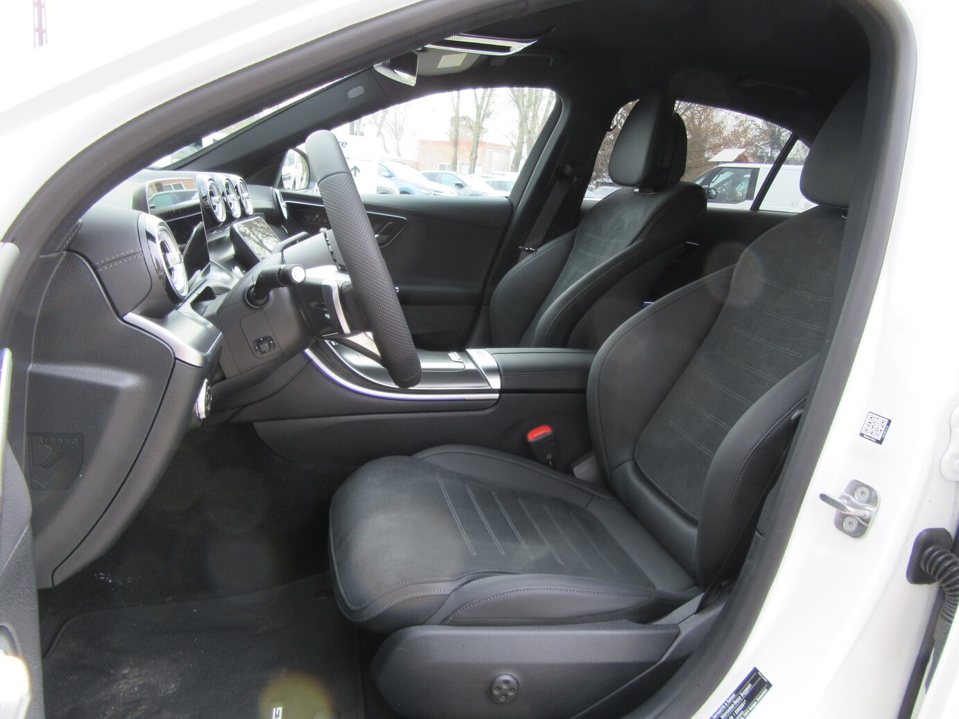 Mercedes-Benz C 200 d