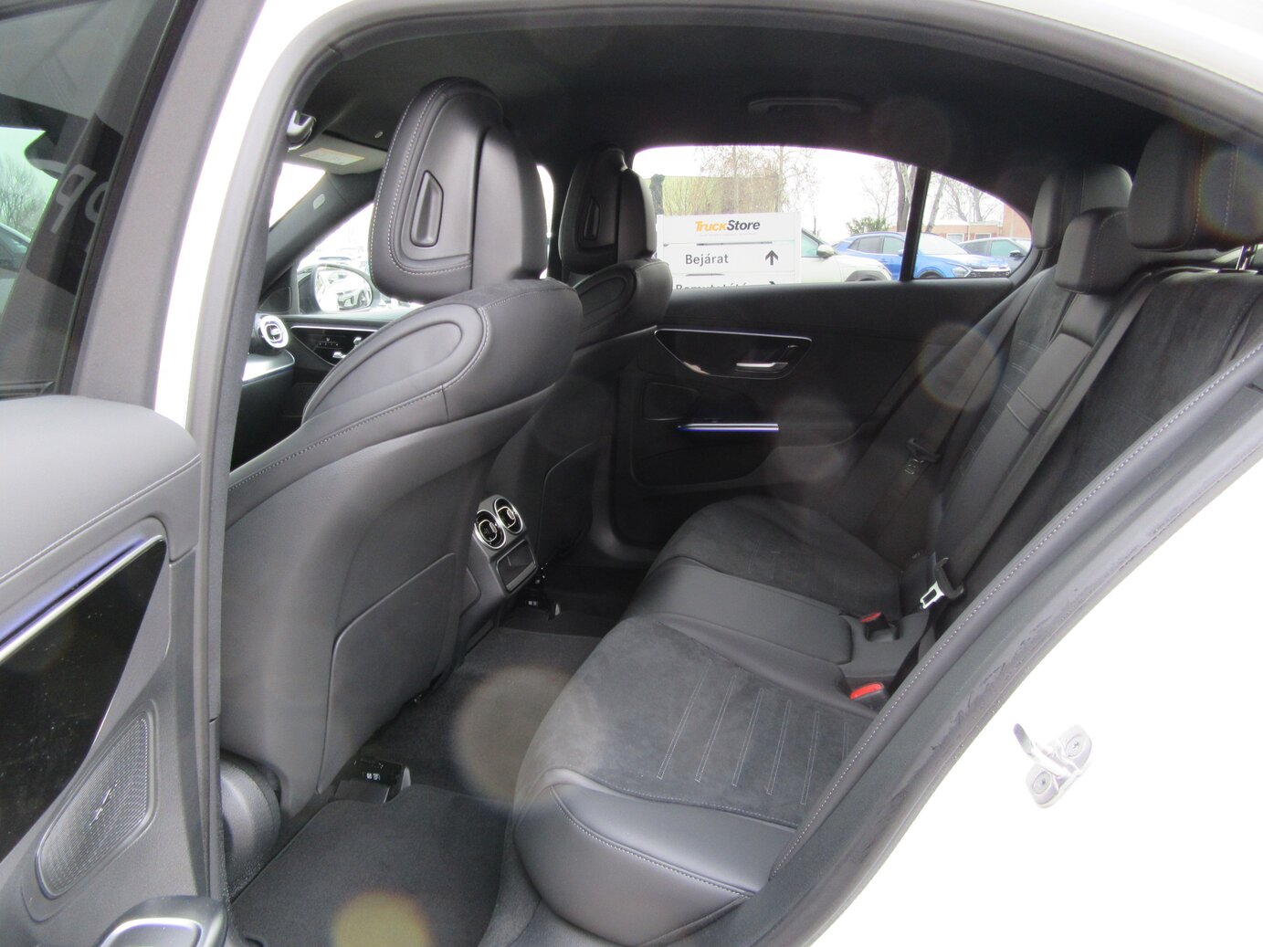 Mercedes-Benz C 200 d