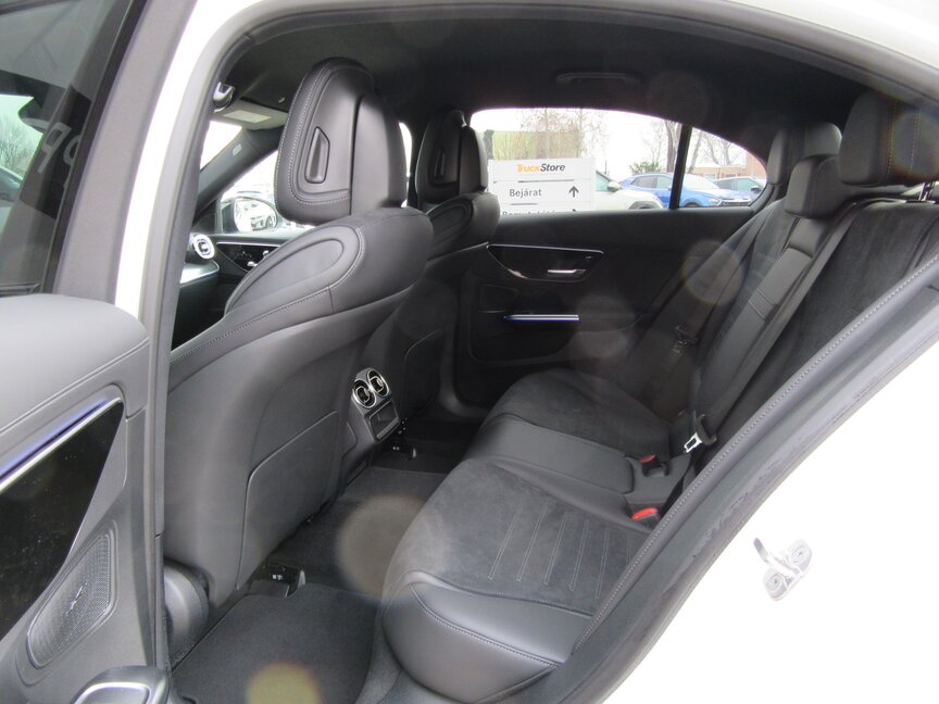 Mercedes-Benz C 200 d