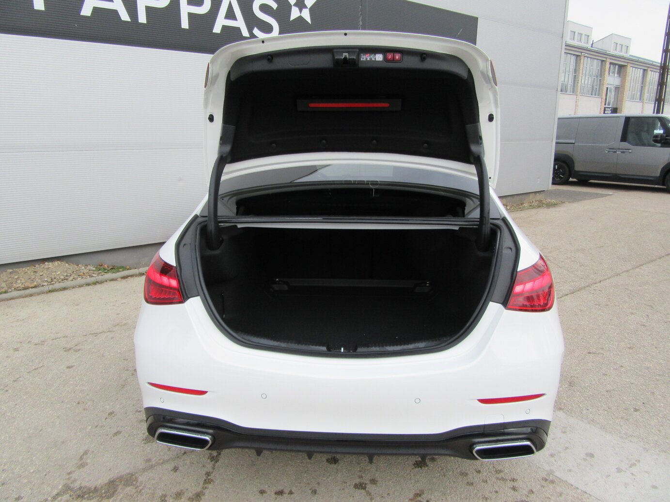 Mercedes-Benz C 200 d