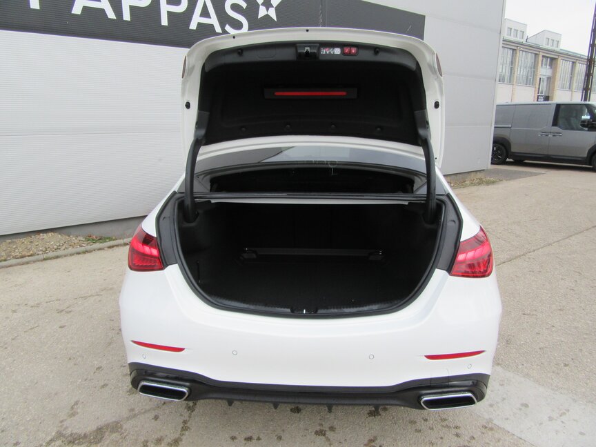 Mercedes-Benz C 200 d