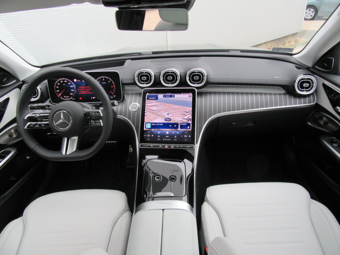 Mercedes-Benz C 220 d 4MATIC