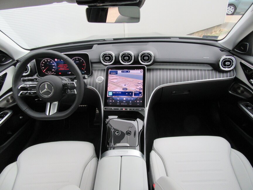 Mercedes-Benz C 220 d 4MATIC