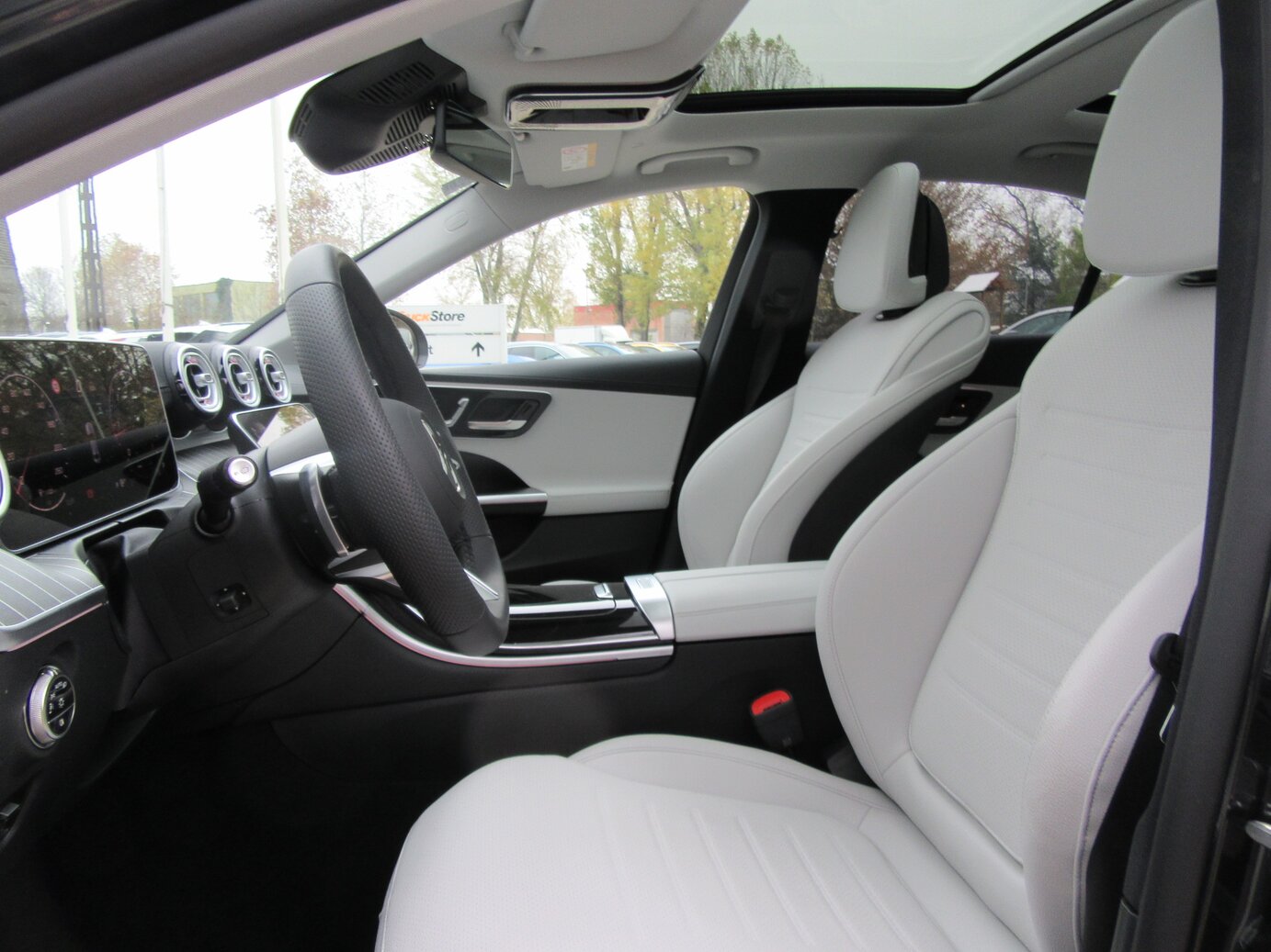 Mercedes-Benz C 220 d 4MATIC