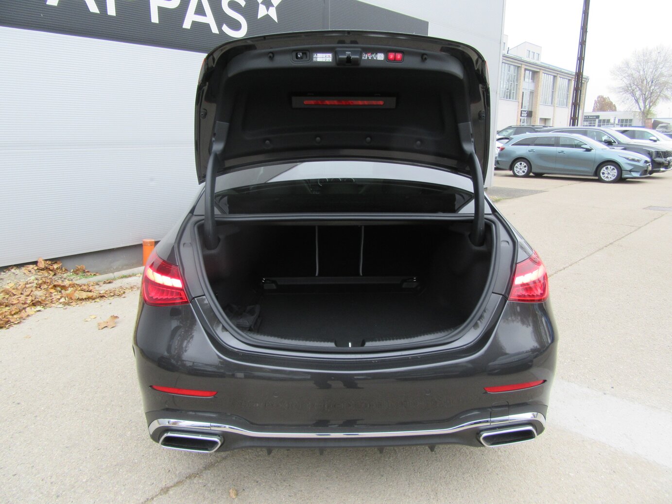 Mercedes-Benz C 220 d 4MATIC