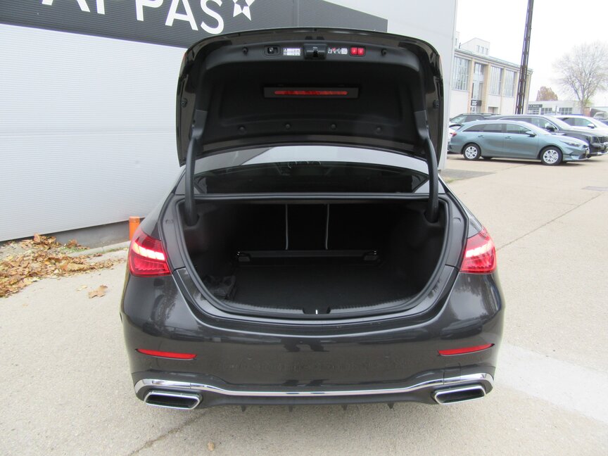 Mercedes-Benz C 220 d 4MATIC